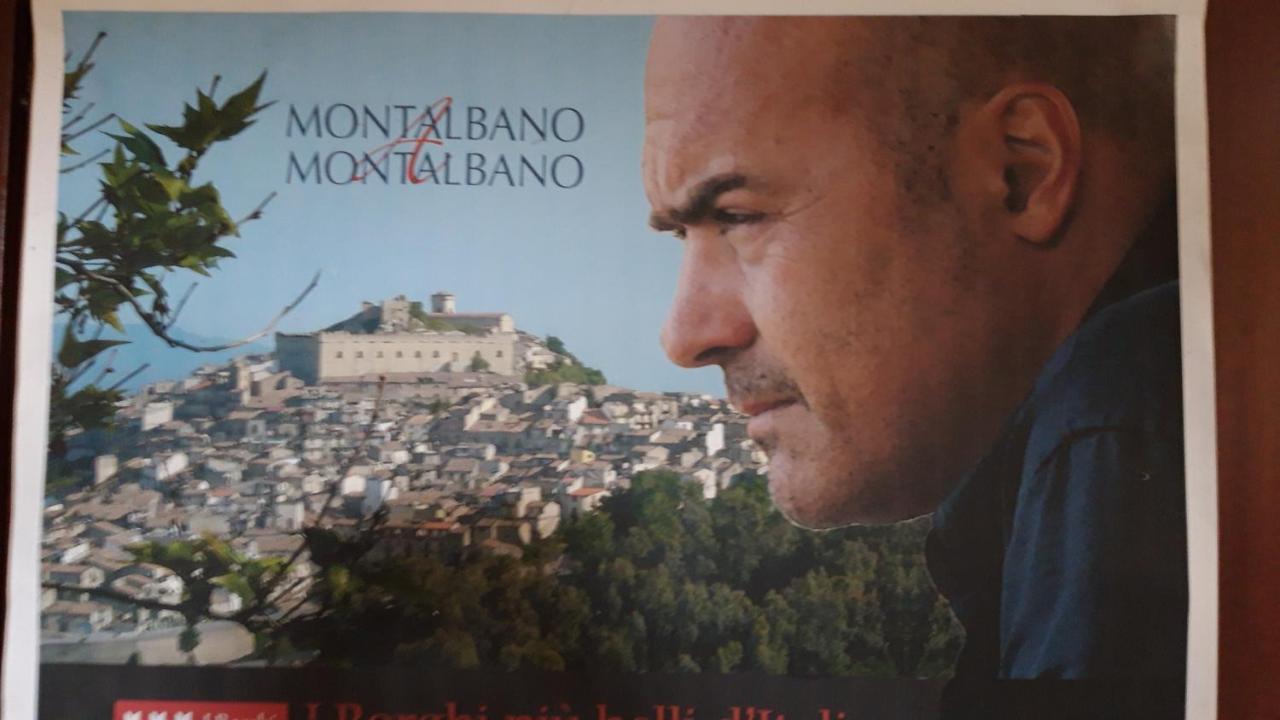 San Nicolo Holiday Home Montalbano Elicona Ngoại thất bức ảnh