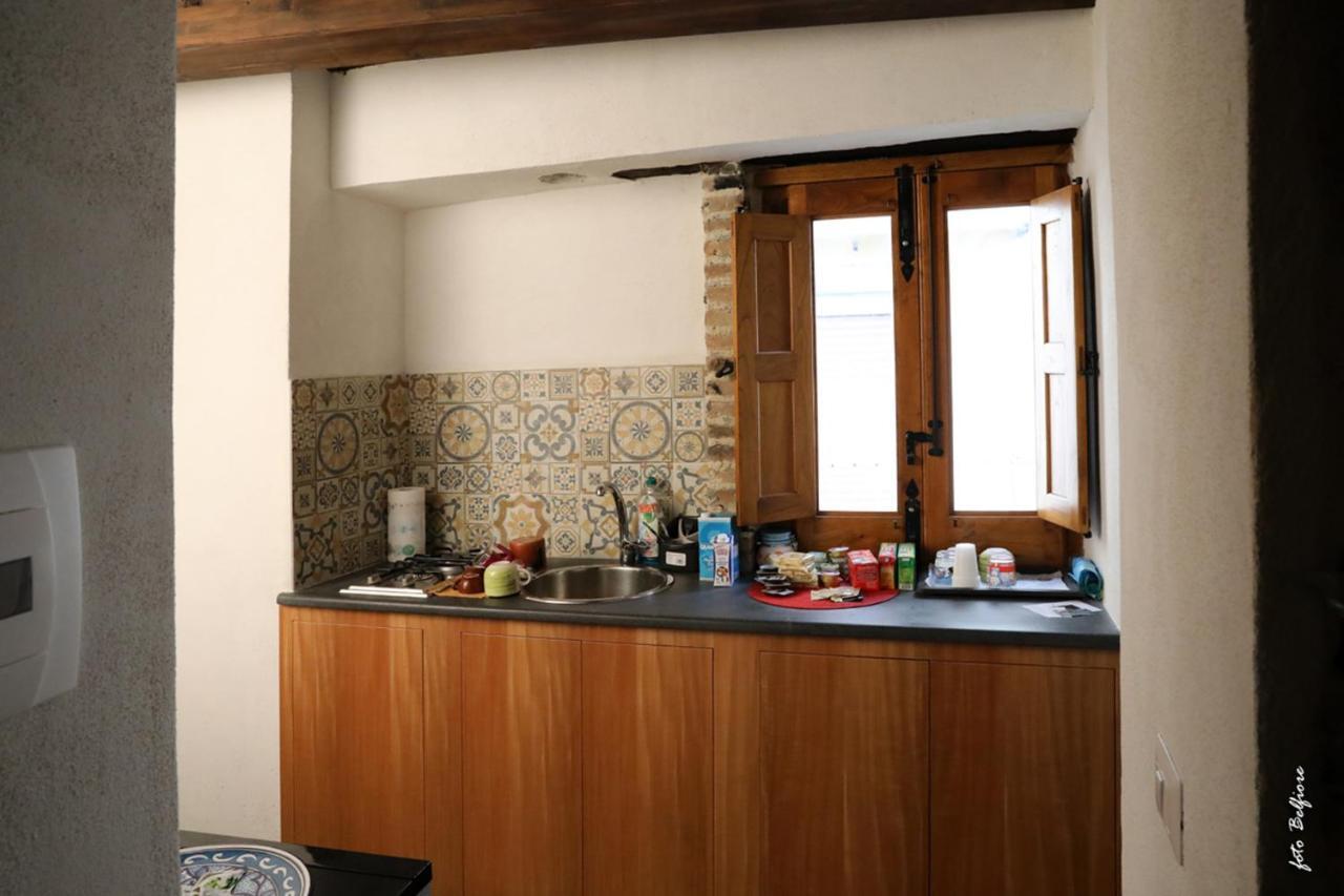 San Nicolo Holiday Home Montalbano Elicona Ngoại thất bức ảnh