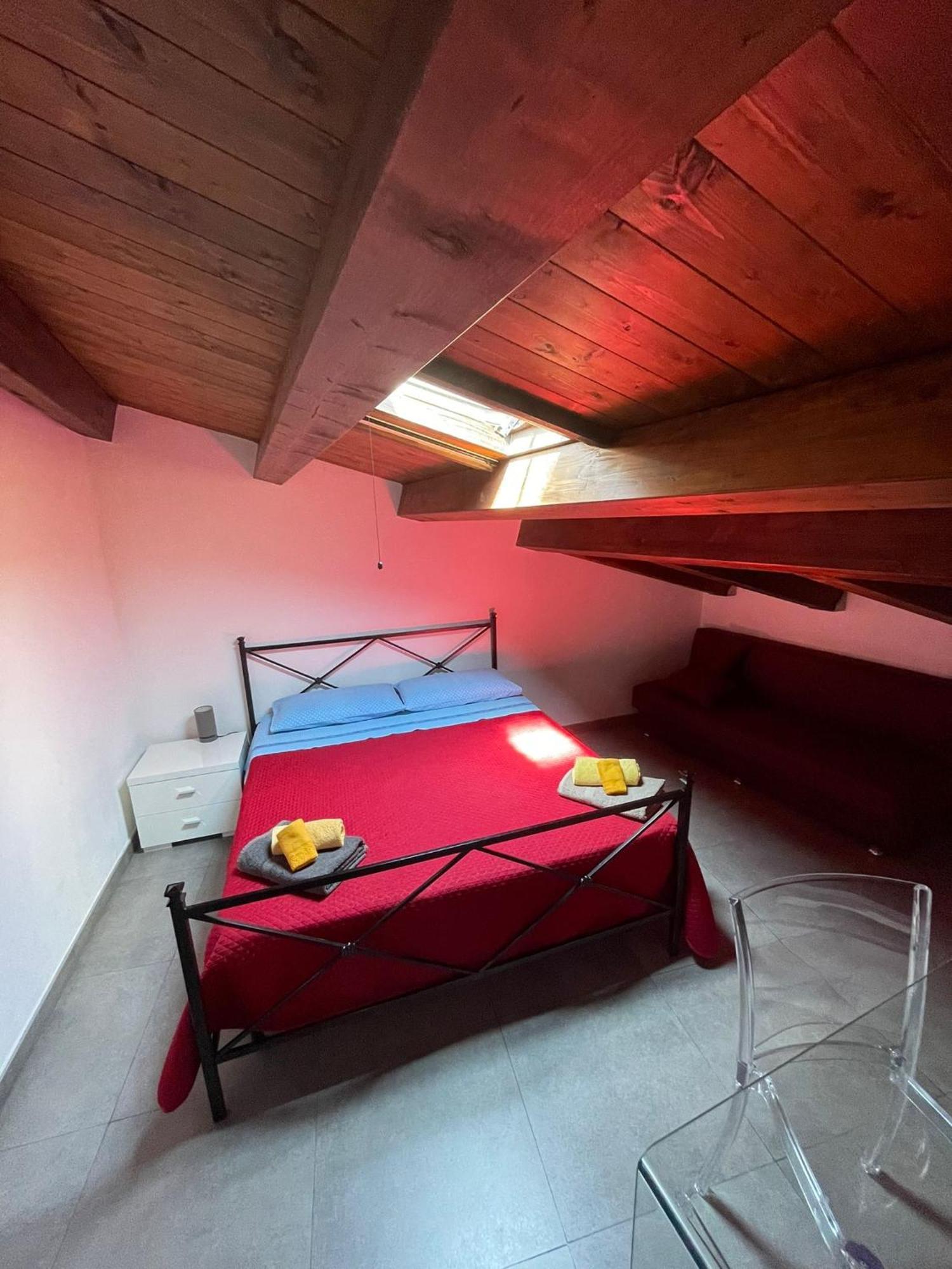 San Nicolo Holiday Home Montalbano Elicona Ngoại thất bức ảnh