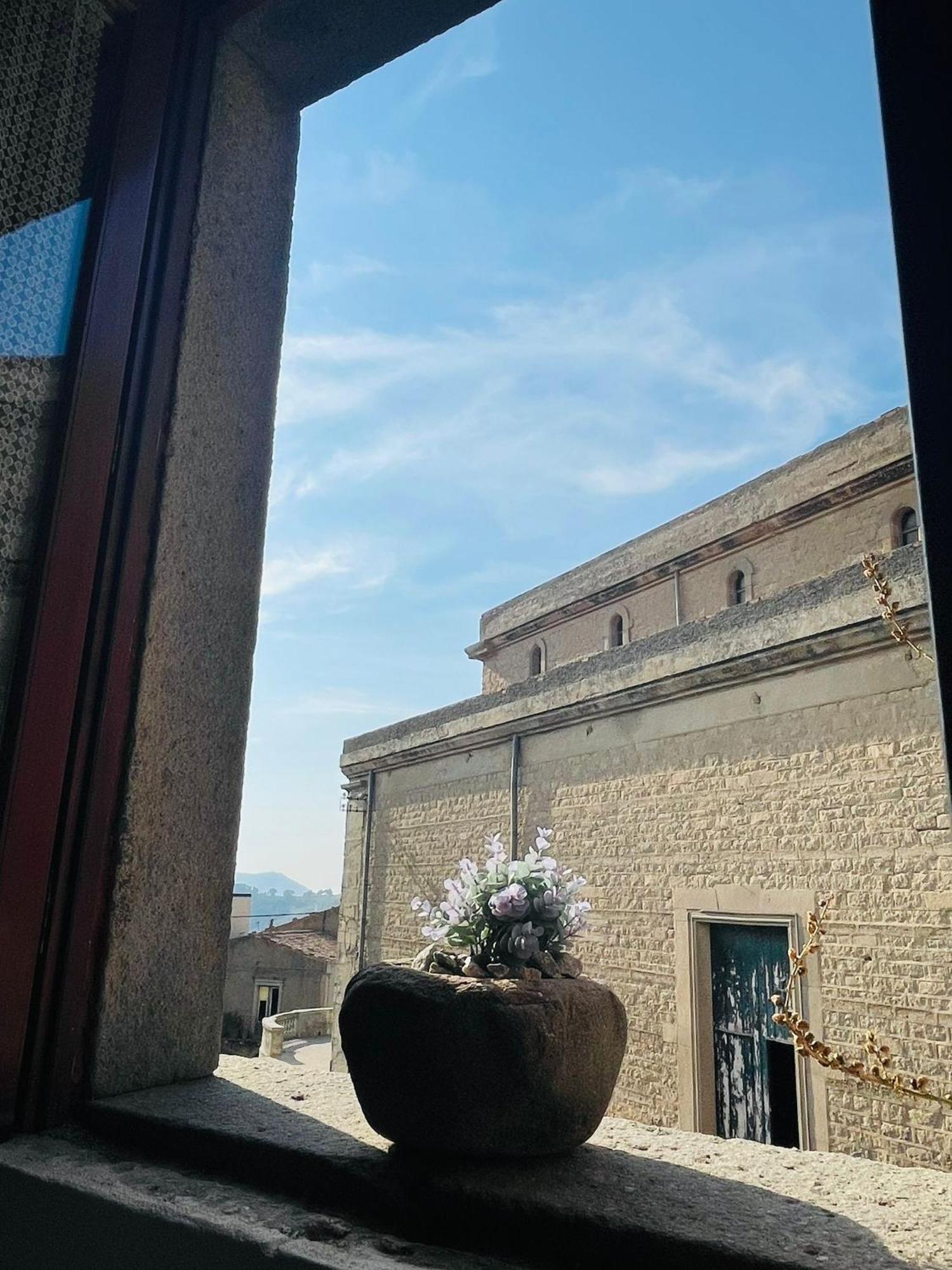 San Nicolo Holiday Home Montalbano Elicona Ngoại thất bức ảnh