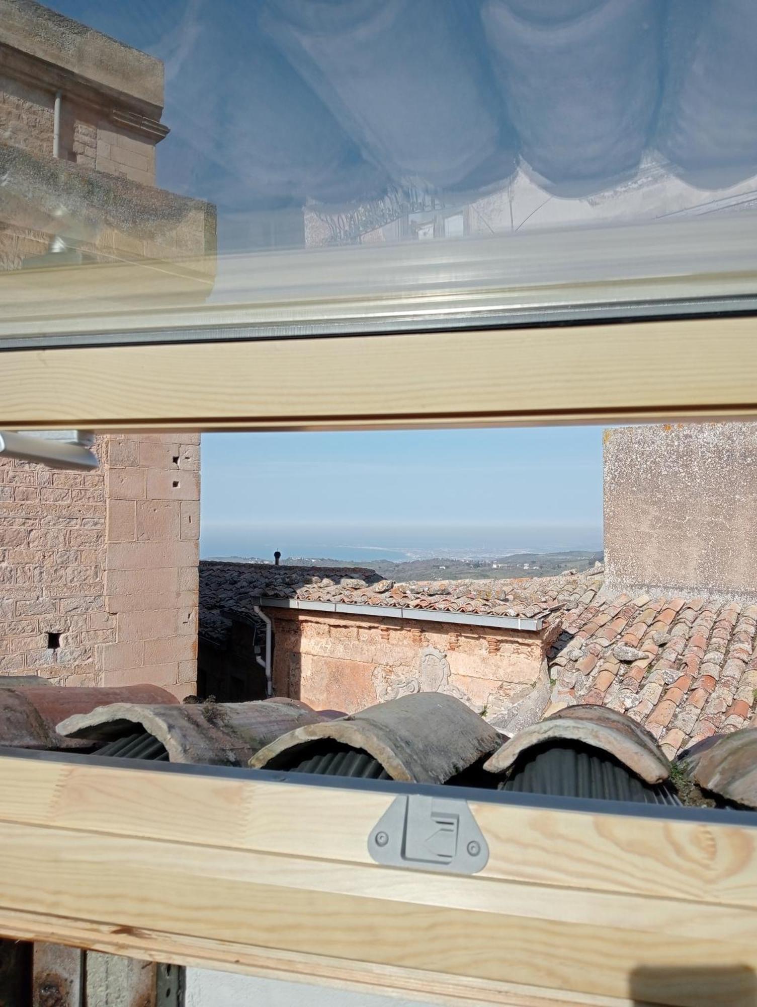 San Nicolo Holiday Home Montalbano Elicona Phòng bức ảnh