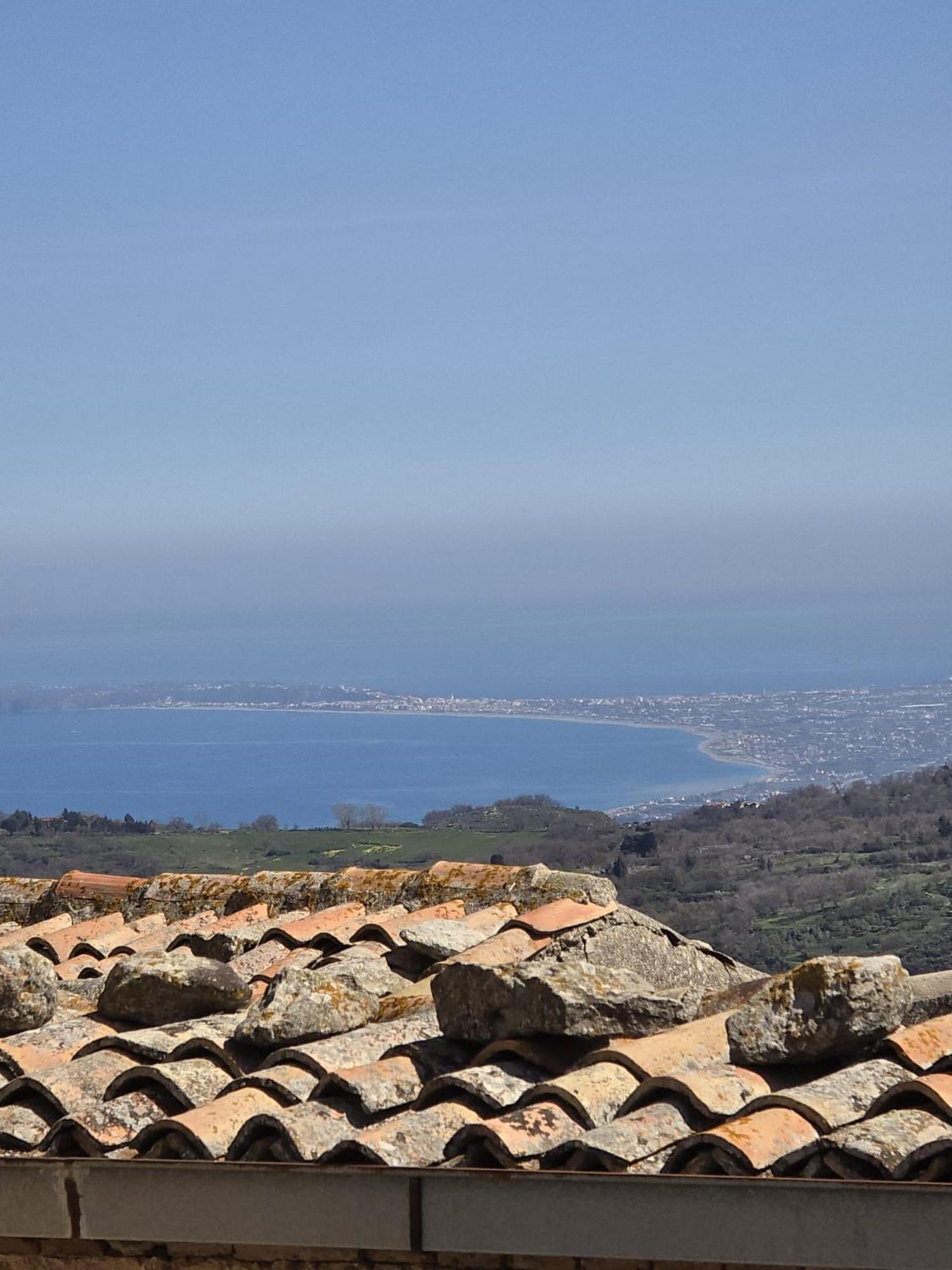 San Nicolo Holiday Home Montalbano Elicona Phòng bức ảnh