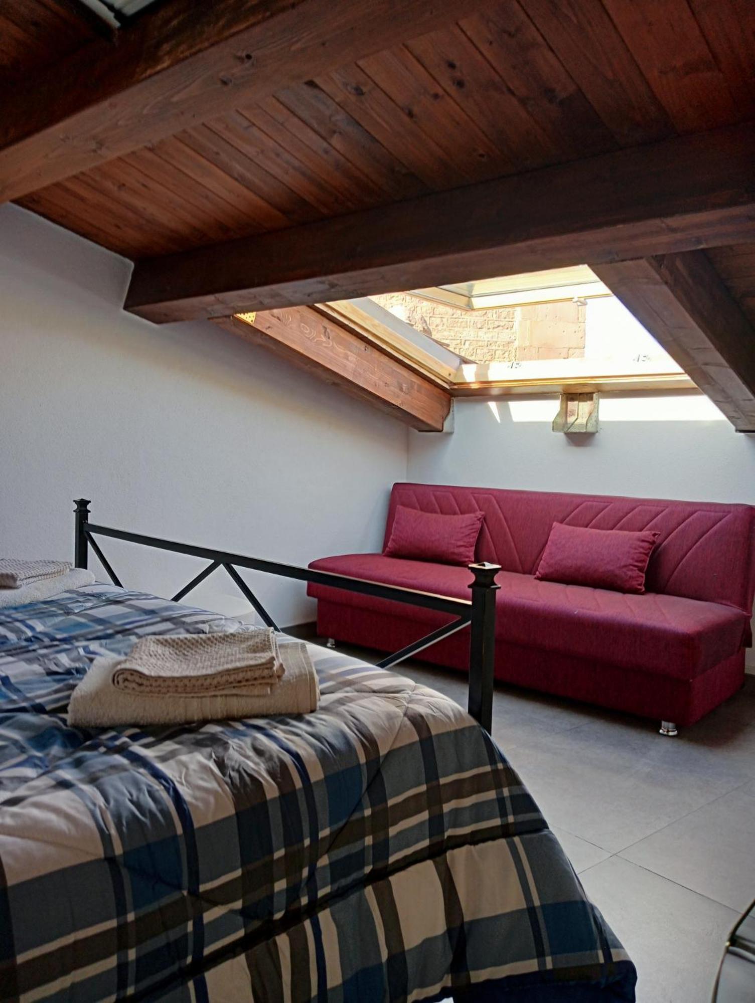 San Nicolo Holiday Home Montalbano Elicona Ngoại thất bức ảnh