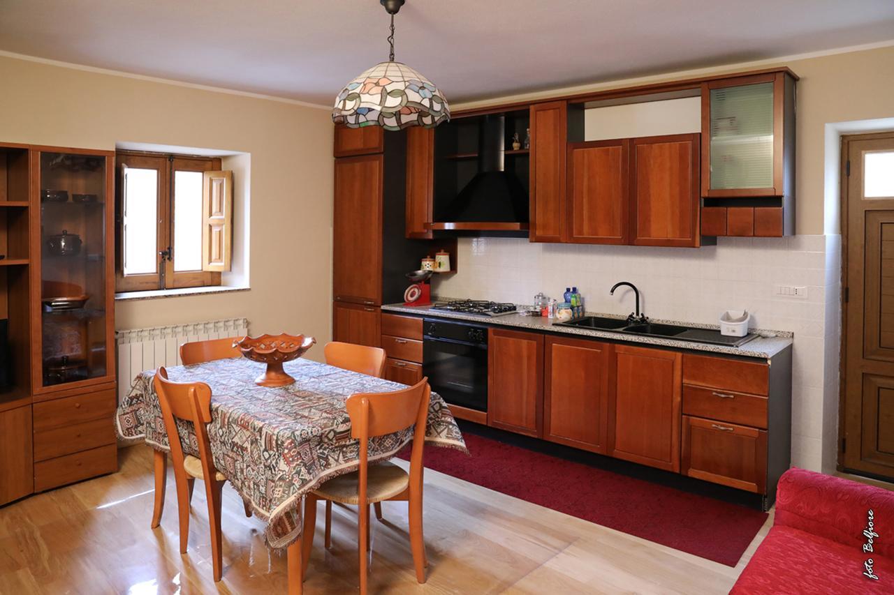 San Nicolo Holiday Home Montalbano Elicona Ngoại thất bức ảnh