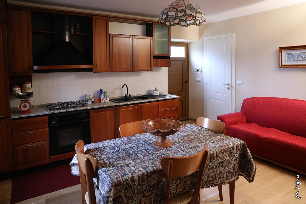 San Nicolo Holiday Home Montalbano Elicona Ngoại thất bức ảnh