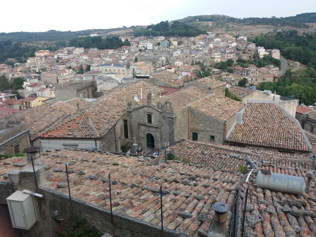 San Nicolo Holiday Home Montalbano Elicona Ngoại thất bức ảnh